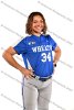 Softball Media Day  Wheaton College Softball 2023 Media Day. - Photo by Keith Nordstrom : Wheaton, Women’s Softball, Media Day